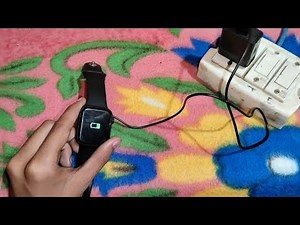 Smartwatch Not Turning On Solution | Smartwatch not working | Problem solved