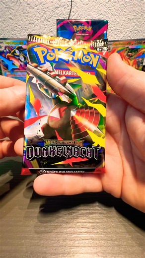Pokemon Daily Pack opening Pitch Black Darkness Ablaze Booster #pokemontcg
