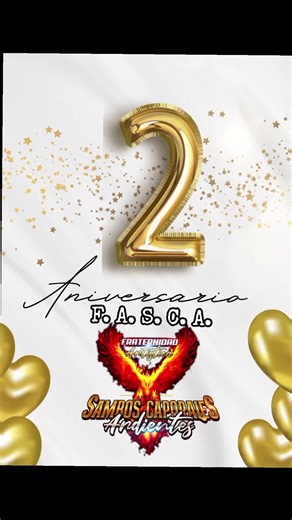 #creatorsearchinsights @F.A SAMBOS CAPORALES ARDIENTES #feliz #aniversario #por #muchos #años #mas #querida #familia #sambos #caporales #fyp #viralvideos