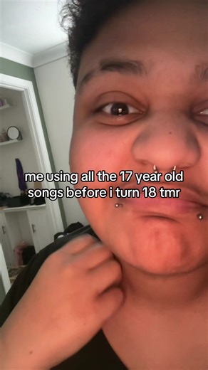 Turning 18: Songs from 17 Before Birthday! #shorts