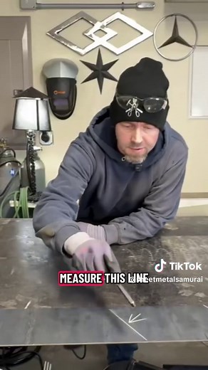 Mark Angles With Math: Simple Tangent Trick