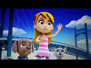 Cartoon Story Part 10 At Harold's House