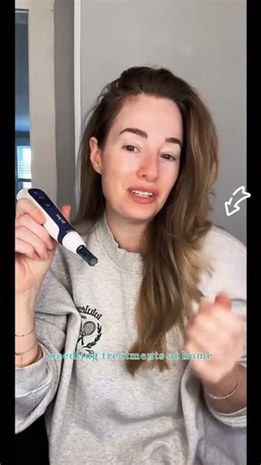 Hydra.pen H5 Microcurrent Serum Applicator with inductive base