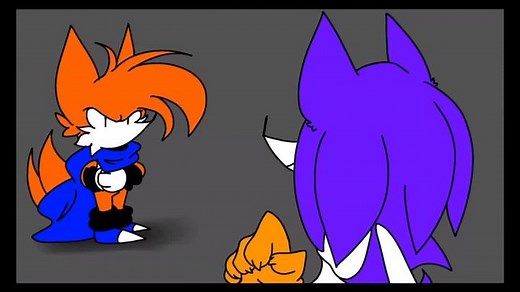 Needlemouse and Luther