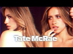 Tate McRae Greatest Hits Playlist 2025 | Best Songs, Viral Tracks & Emotional Pop Mix