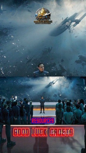 Star Trek: Starfleet Academy | Season 1 Episode 6 — "Come, Let's Away" The Doctor and War College Chancellor Kelrec brief Starfleet Academy cadets before they board the abandoned USS Miyazaki for crisis response training. Red Team will monitor from the USS Athena bridge while Blue Team attempts to reactivate life support and restart the ship’s computer systems in under 60 minutes. Kelrec’s warning hits hard—in five years, no team has scored above 65%. The Miyazaki is a derelict carrying an exper