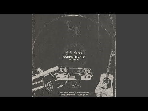 Summer Nights (Acoustic)