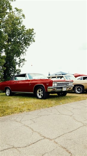 Y’all showed up and showed out for the 2024 Hustle & Muscle Car Show!! We can’t wait to see what y’all bring for 2025! 🏎️💨 | Faster Horses Festival