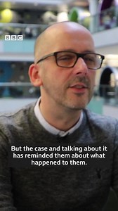 Duncan from Survivors Manchester has been working with victims of Reynhard Sinaga. Here's his advice for any victims of rape. If you've been affected by any of the issues please con | BBC Manchester