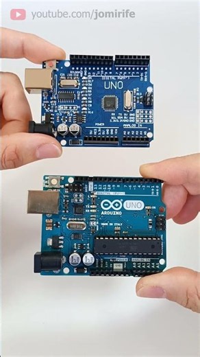 Os problemas na produção dos clones do Arduino UNO R3