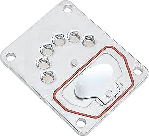 Compressor Valve Plate Assembly, Compressor Valve Plate High Abrasion Resistance Z AC 0032 for Devilbiss