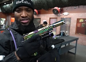 LA Capa Customs JungleCat Gameplay