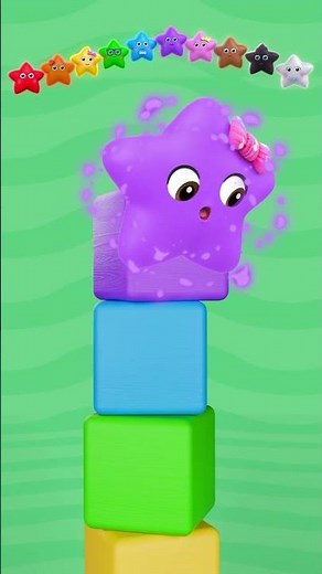 Colorful Rainbow Bathtime 🌈🛁 #Shorts