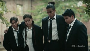 RESERVATION DOGS Trailer Introduces the Gang