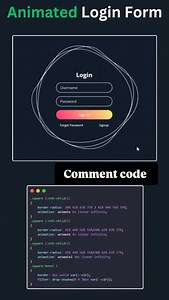60 reactions · 7 comments | ✨ Create animation effect with HTML & CSS!  #NeonEffect #HTML #CSS #TextAnimation #ViralContent #InstaMagic #CreativeDesign #WebDesign #GlowUp Try this and get more attention for your code. #trending #trendingreels #instagramreels #trendingsongs❤️❤️❤️❤️樂狼珞 #trendingnow #instareach #instalike #instamood❤️ #instagram #instamusic #instagood #instadaily | Coding Sameer | Facebook