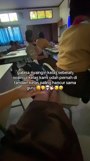 Funny Classroom Moments: When Your Class is Labeled the Messiest by the Teacher