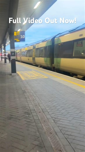 Southern Class 171 Ride