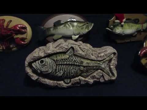 ImaDog2012's Full Singing Fish Collection (4/22/2026)