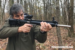 Mech-Tech Carbine Upper for 1911 Pistols - Firearms News