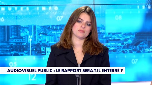Hélène Roué sur le rapport de Charles Alloncle qui sera soumis au vote lundi
