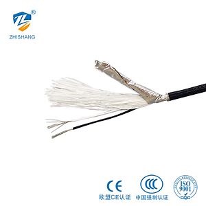 [Hot Item] Sy Afpf 6*22AWG High Temperature Electric FEP Cable Tinned Copper Braided Cable