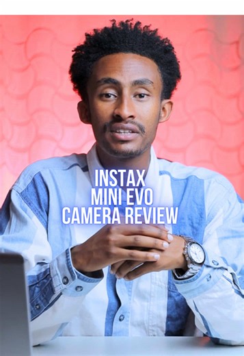 Part 14 | fujifilm instax mini eco camera review #fyp #fujifilm #ethiopian_tik_tok #camera #foryoupage