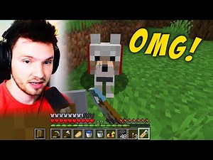 MEIN ERSTES HAUTIER IN DER NEUEN MINECRAFT VERSION!