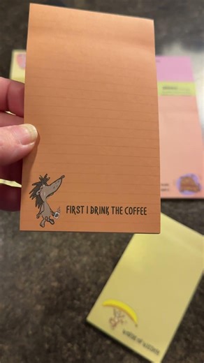 These Cute Animal Notepads Make the Funniest Gifts 🐶 #notepad #funny #cheapgift