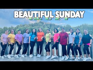 BEAUTIFUL SUNDAY | Zumba Dance | Dj Jonel Sangyno | Remix | FILCZT | BethAppy Tv | #zumbadance