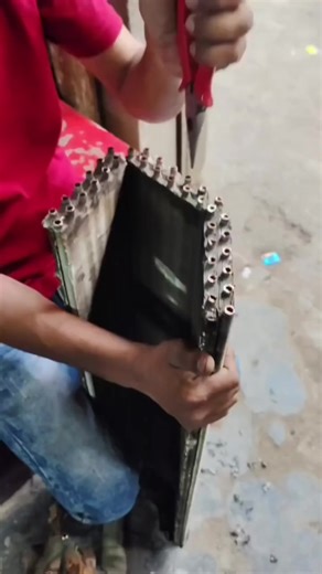 Indoor Unit U-Band Repair Guide