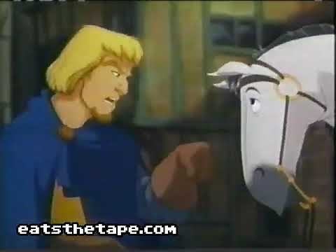 Disney's The Hunchback of Notre Dame (1996) Television Commercial