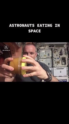 13K views · 167 reactions | ️Astronaut Dining: Food Adventures in...
