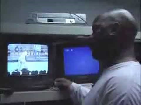 New Jack reacts to himself stabbing Hunter Red 9 times