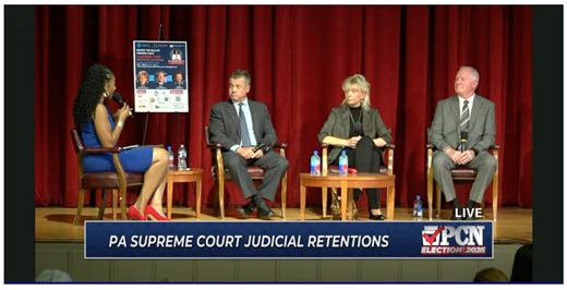 Here are seven reasons to retain PA Supreme Court justices this November | PennLive letters