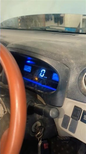 daihatsu mira dtc u0156 main communication reception problem solution in 2 minutes #shorts