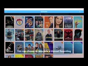 Tablo Tidbits Web App #10 - Manual Recordings