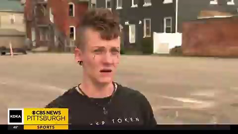 Update on Friday’s ICE raid in Kittanning, PA: A local resident tried calling ICE but couldn’t get through, so he had to reach out to local police instead. Then comes the interesting “website error” that somehow flooded the DMV with illegal aliens from Uzbekistan, Kyrgyzstan, and Turkmenistan.Funny how the media forgot to mention that many, if not most, of the ones who showed up and fled were Muslims. And of course, CBS had to interview a they/them reject for the pro-illegal spin. 🤣