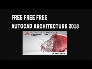How To Install AutoCAD Architecture 2018 Without Errors