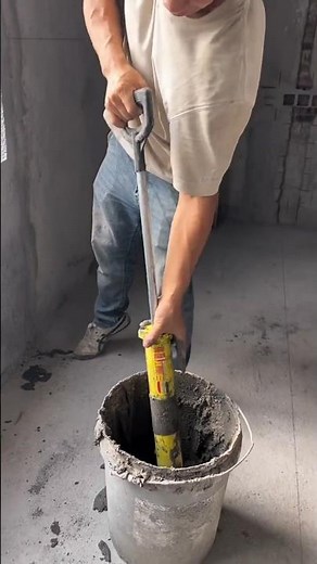 Construction Hack: Using a Manual Grout Pump to Fill Gaps Around Window Frames