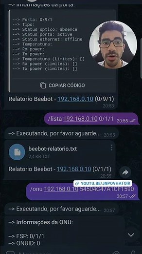 Beebot - Automatizando Tarefas via Bot 🤖 #beesolutions #beebot