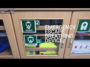 Emergency Escape Breathing Device (EEBD) Donning and Activation