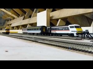 Dean Park Station Video 2 - Scotrail Class 47's In Action
