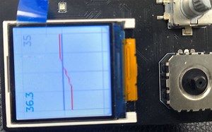 ESP32-S2 通过PID控制温度