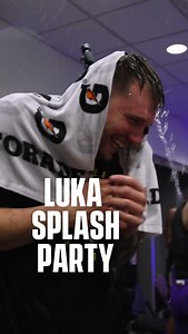 CAN’T COOL HIM OFF 💧 | Los Angeles Lakers