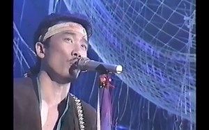 1987 夜hit 宇崎竜童 身も心も