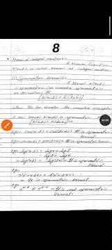 Symmetric Kernel of integral equation