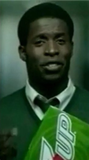 Godfrey C. Danchimah Jr. 7Up jail commercial 2002 🔥😂 #fyp #7up #soda #shorts #viral #jail