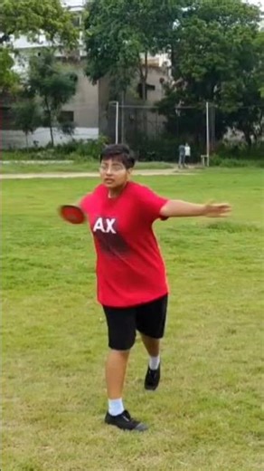 discus throw exercise 💪