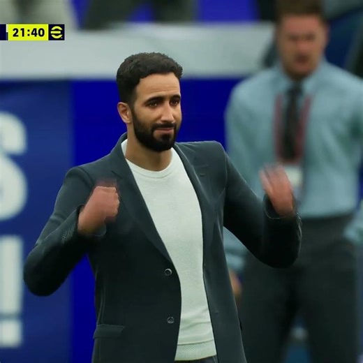 Foden Gol Força Porto Honra a camisola ! Efootball