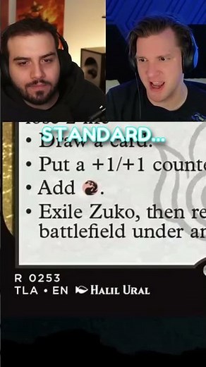 This Card is BETTER in Standard than in COMMANDER! #mtg #cgb #cardgame #review #avatar #mtgatla